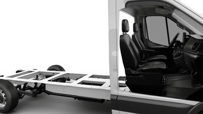 2027 Ford Transit-350 Base INTRANSIT