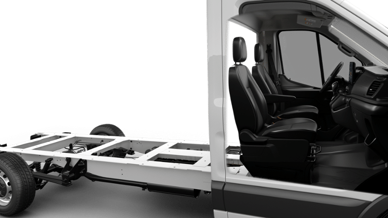 2027 Ford Transit-350 Base INTRANSIT