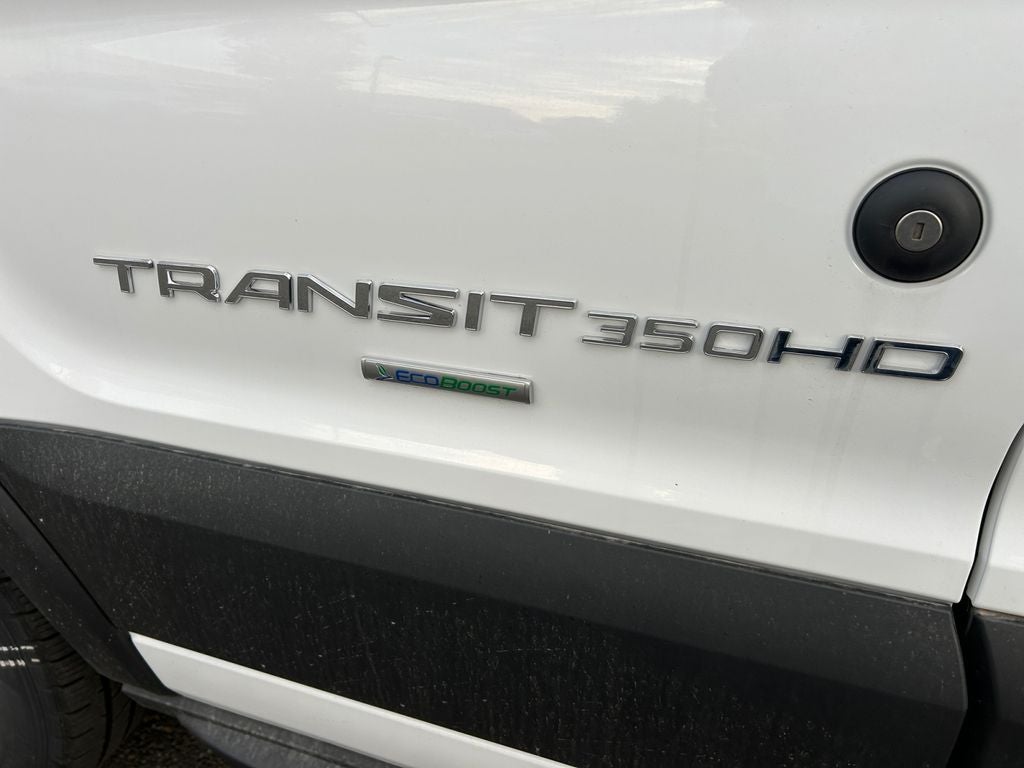 2025 Ford Transit-350 Base