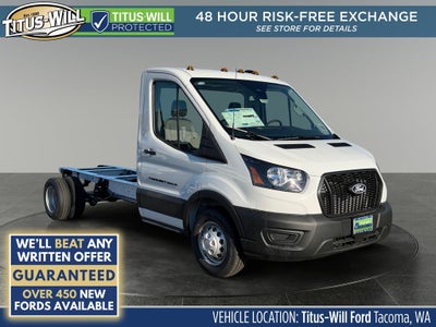 2026 Ford Transit-350 Base