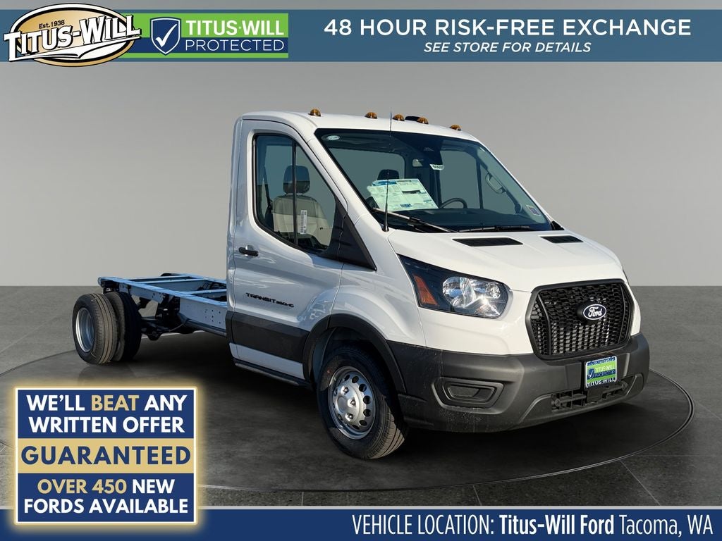 2026 Ford Transit-350 Base