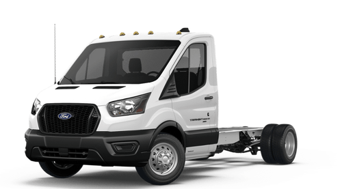 2027 Ford Transit-350 Base INTRANSIT