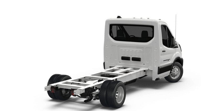 2027 Ford Transit-350 Base INTRANSIT
