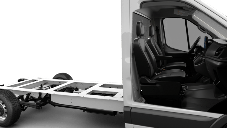 2027 Ford Transit-350 Base INTRANSIT