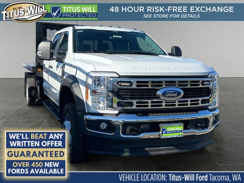 2025 Ford F-550SD XL DRW