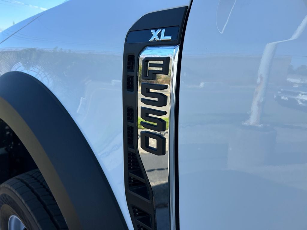 2025 Ford F-550SD XL DRW