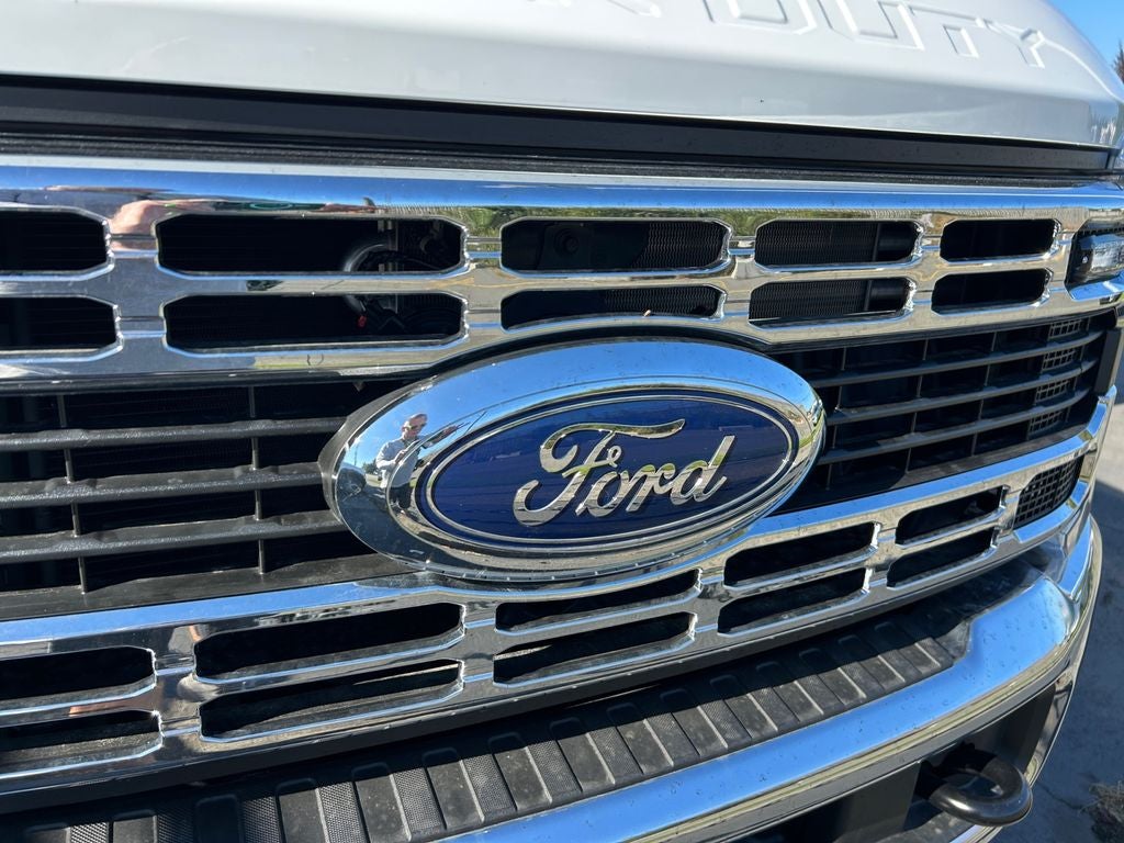 2025 Ford F-550SD XL DRW