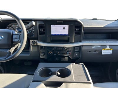 2025 Ford F-550SD XL DRW