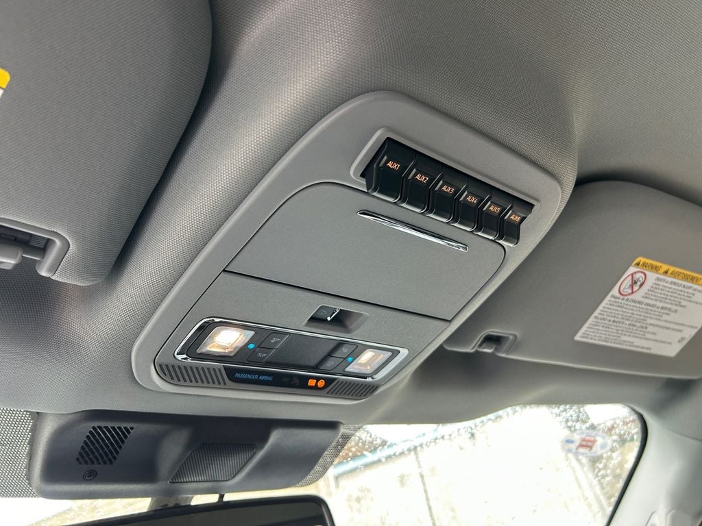 2026 Ford F-550SD DRW