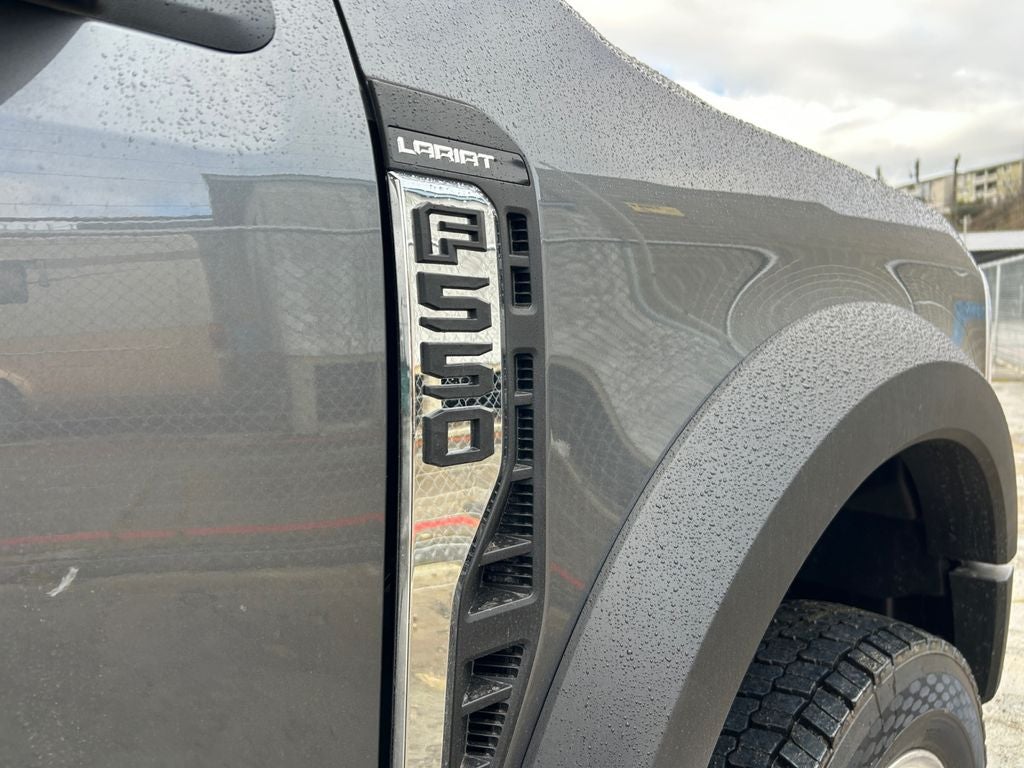 2026 Ford F-550SD DRW