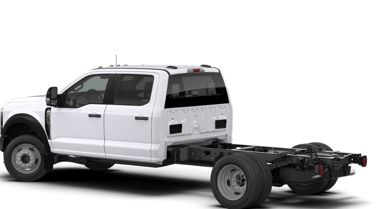 2026 Ford F-550SD DRW