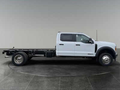 2027 Ford F-550SD XL INTRANSIT