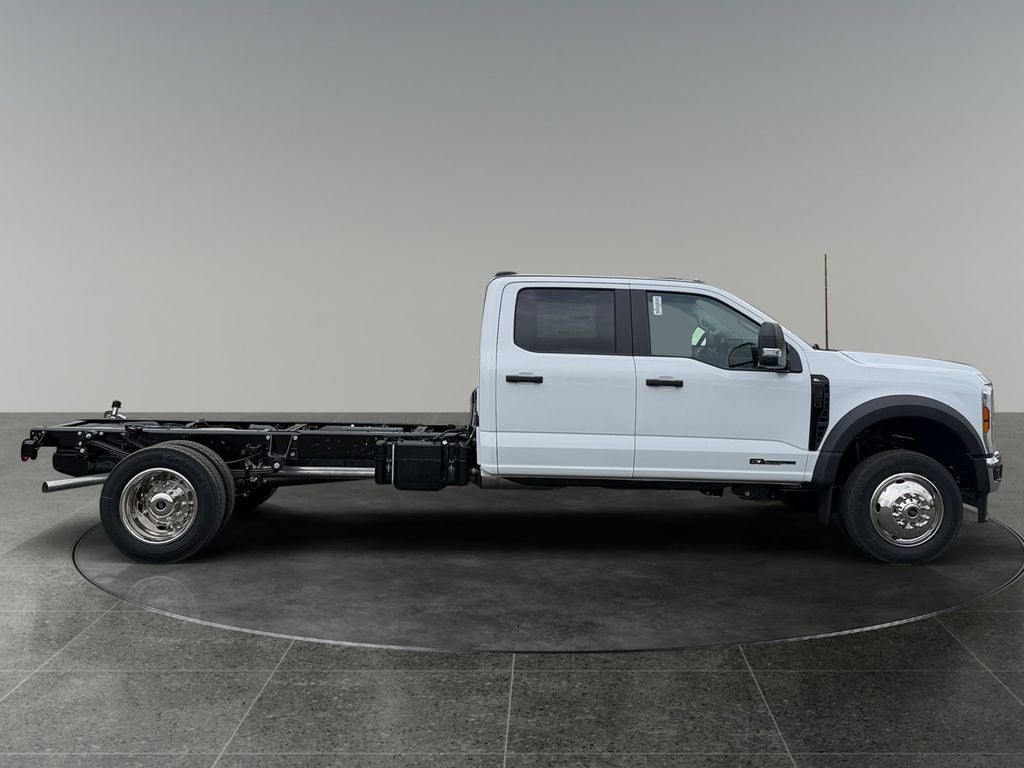 2027 Ford F-550SD XL INTRANSIT