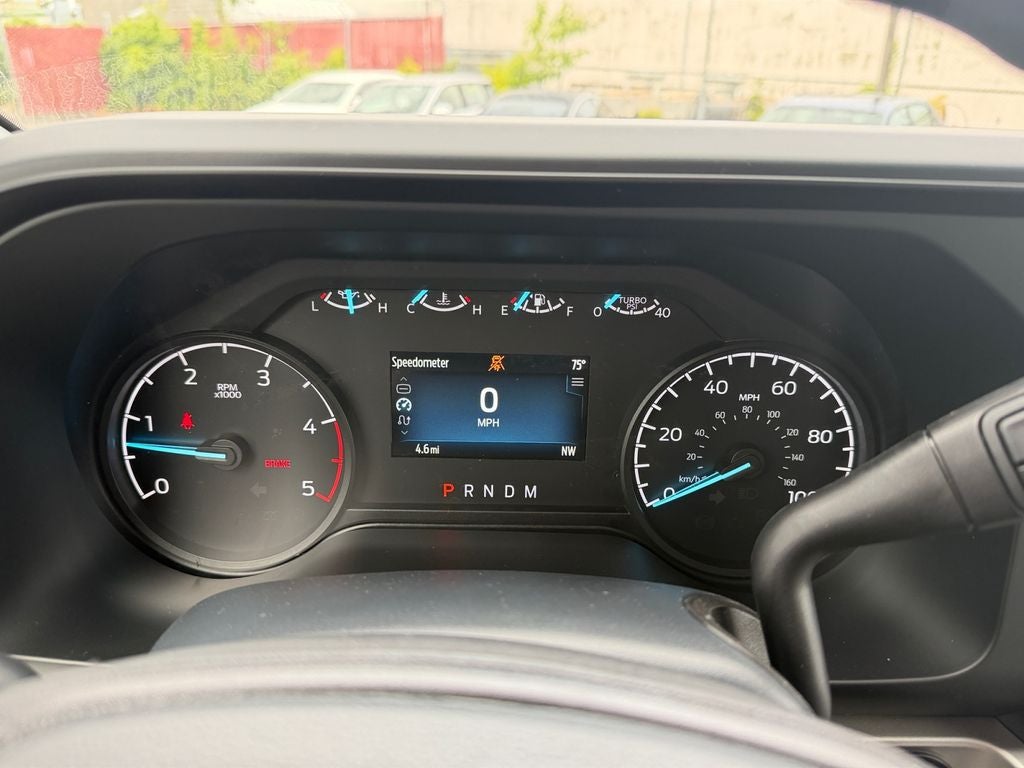 2027 Ford F-550SD XL INTRANSIT