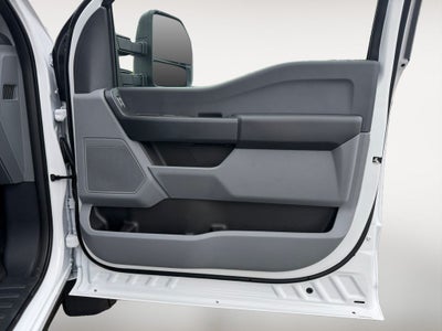 2027 Ford F-550SD XL INTRANSIT