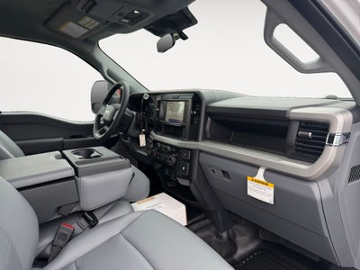 2027 Ford F-550SD XL INTRANSIT