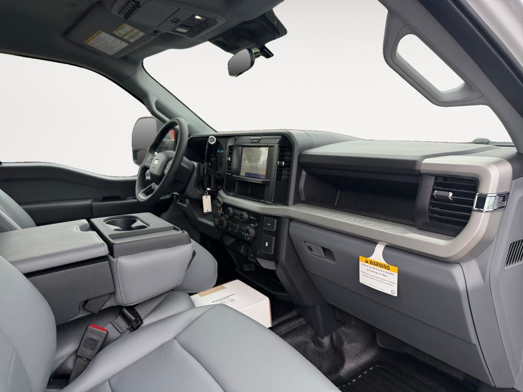 2027 Ford F-550SD XL INTRANSIT