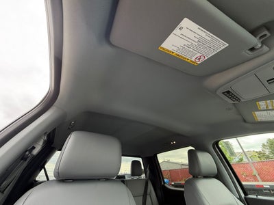 2027 Ford F-550SD XL INTRANSIT