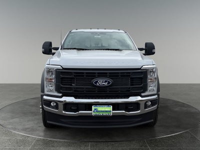 2027 Ford F-550SD XL INTRANSIT