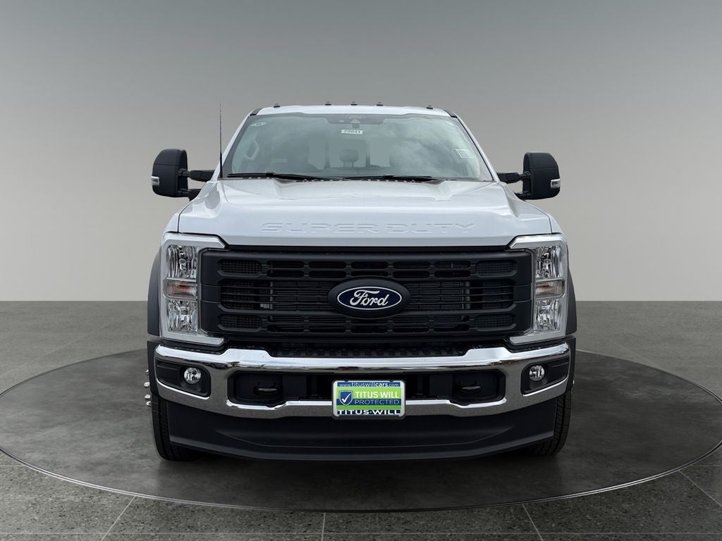 2027 Ford F-550SD XL INTRANSIT