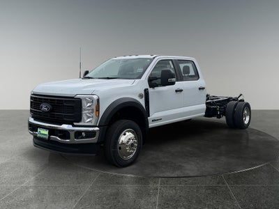 2027 Ford F-550SD XL INTRANSIT