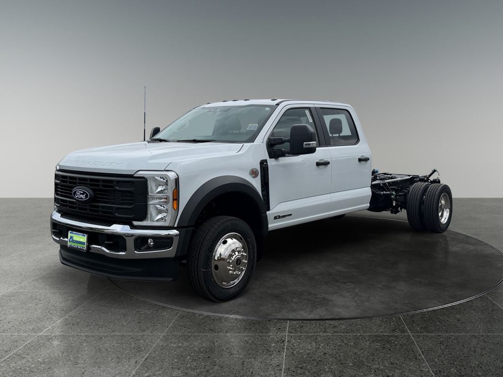 2027 Ford F-550SD XL INTRANSIT