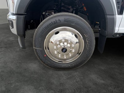 2027 Ford F-550SD XL INTRANSIT