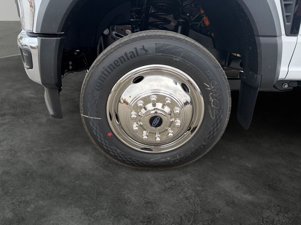 2027 Ford F-550SD XL INTRANSIT