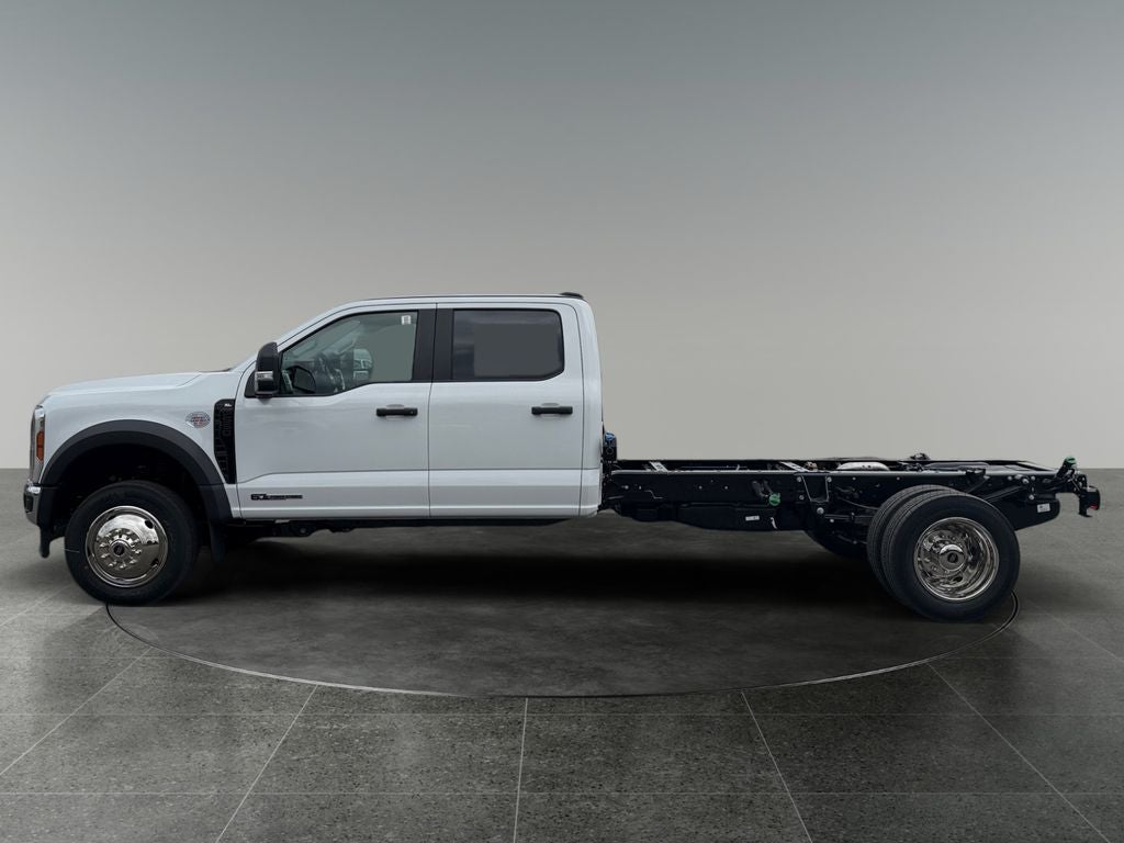 2027 Ford F-550SD XL INTRANSIT