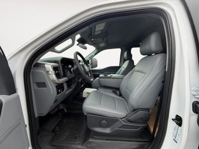 2027 Ford F-550SD XL INTRANSIT