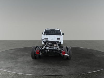 2027 Ford F-550SD XL INTRANSIT