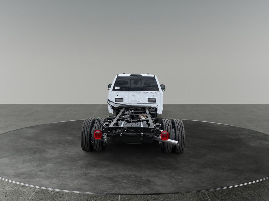 2027 Ford F-550SD XL INTRANSIT