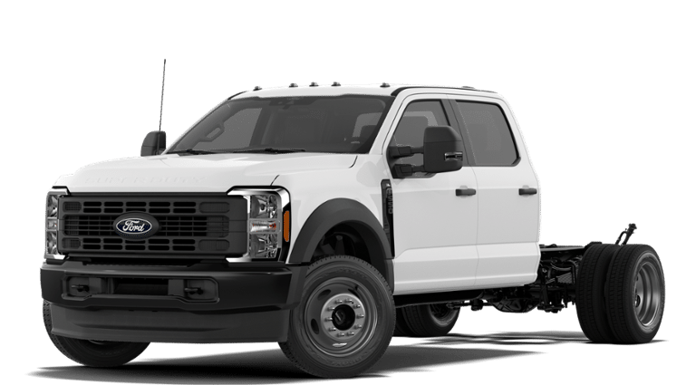 2027 Ford F-550SD XL INTRANSIT