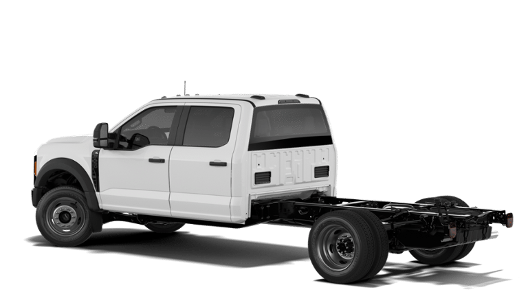 2027 Ford F-550SD XL INTRANSIT