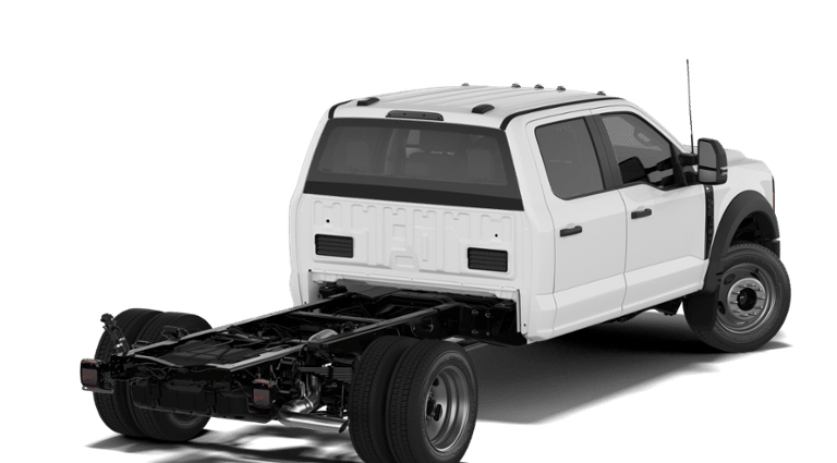 2027 Ford F-550SD XL INTRANSIT