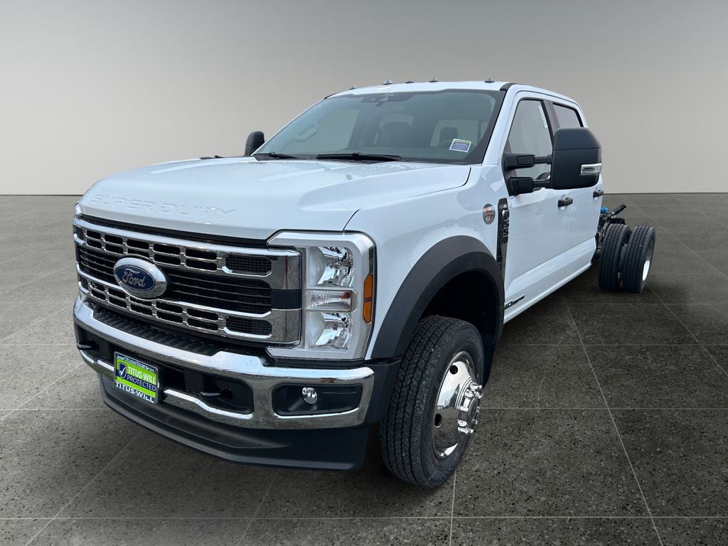 2026 Ford F-550SD XL DRW