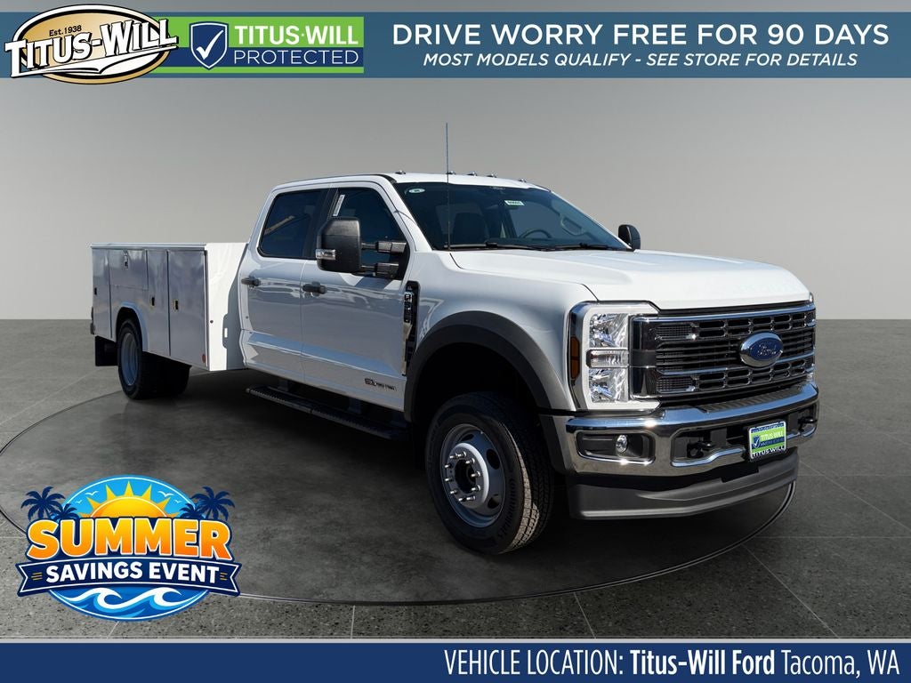 2026 Ford F-550SD XL DRW