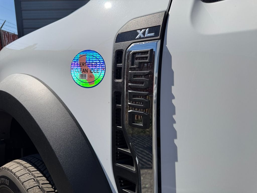 2026 Ford F-550SD XL DRW