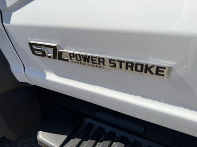 2026 Ford F-550SD XL DRW