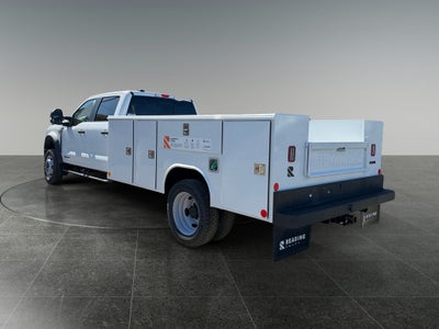 2026 Ford F-550SD XL DRW