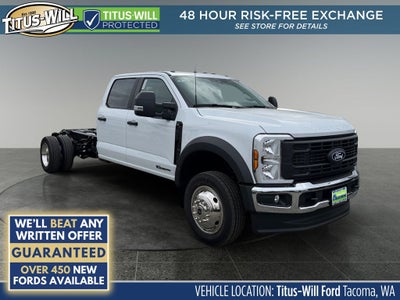 2027 Ford F-550SD XL DRW
