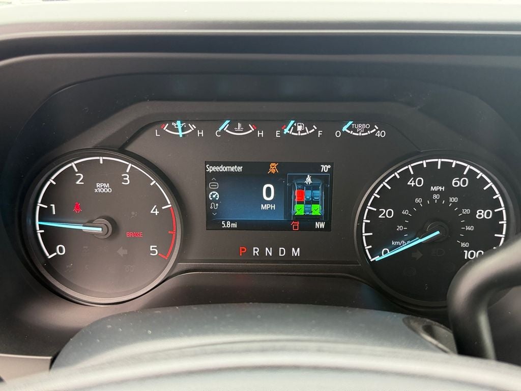 2027 Ford F-550SD XL DRW