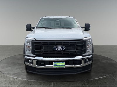 2027 Ford F-550SD XL DRW