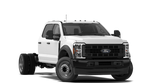 2027 Ford F-550SD XL INTRANSIT