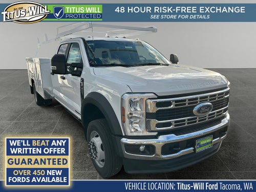 2026 Ford F-550SD XL DRW