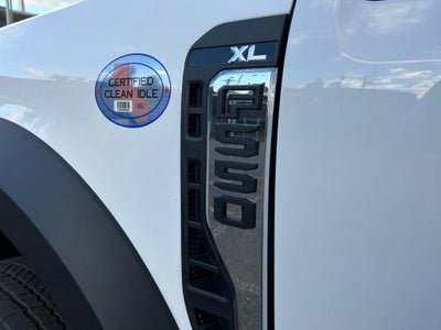 2026 Ford F-550SD XL DRW