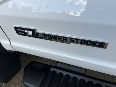 2026 Ford F-550SD XL DRW