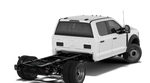 2027 Ford F-550SD Lariat INTRANSIT