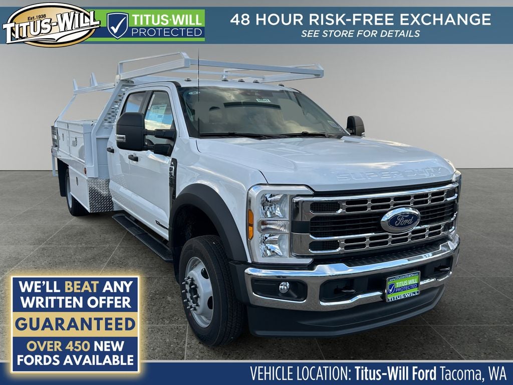 2026 Ford F-550SD XL DRW