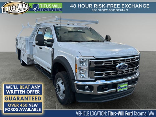2026 Ford F-550SD XL DRW